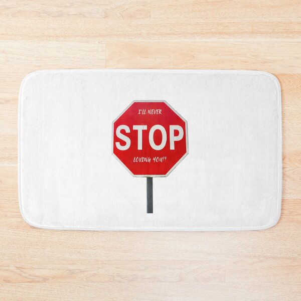 Item preview, I'll Never Stop Loving You designed and sold by Arcade&Pixel.