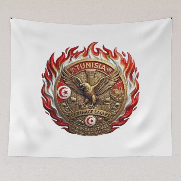 Item preview, TUNISIA designed and sold by Design-MSG.