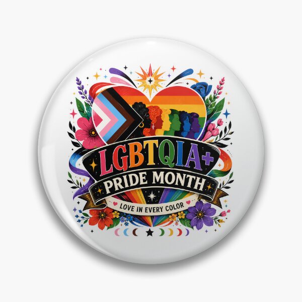 Item preview, Pride Month - LGBTQIA+ designed and sold by Eldavilora.