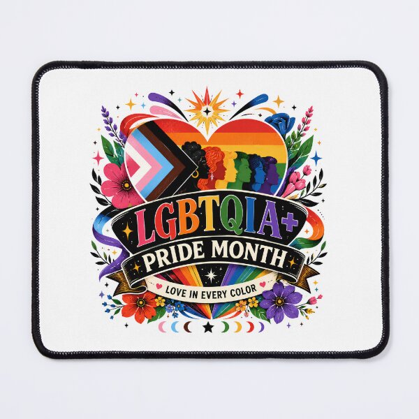 Item preview, Pride Month - LGBTQIA+ designed and sold by Eldavilora.