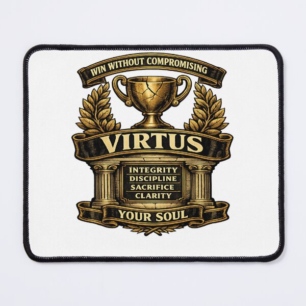 Item preview, Virtus Trophy of Uncompromising Integrity designed and sold by Dresut.