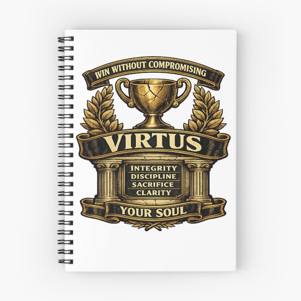 Item preview, Virtus Trophy of Uncompromising Integrity designed and sold by Dresut.