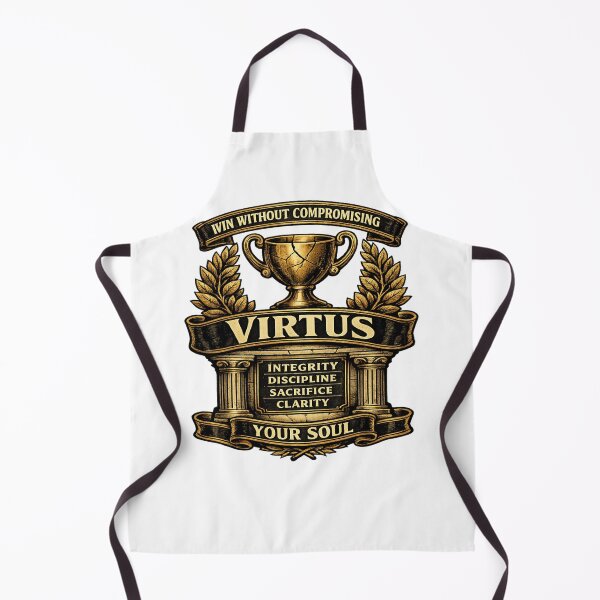Item preview, Virtus Trophy of Uncompromising Integrity designed and sold by Dresut.