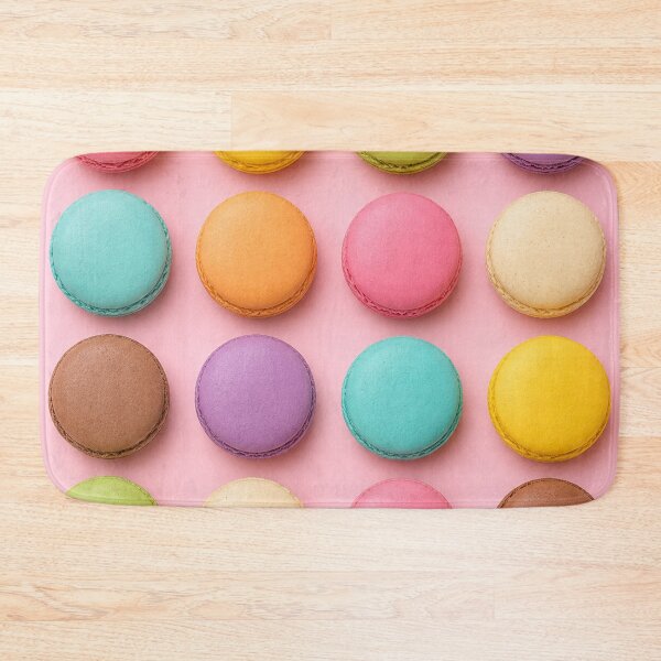 Item preview, Colorful French Macarons Pattern designed and sold by Owcomm.