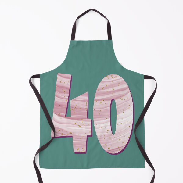 Item preview, Number 40 designed and sold by minimalartstory.