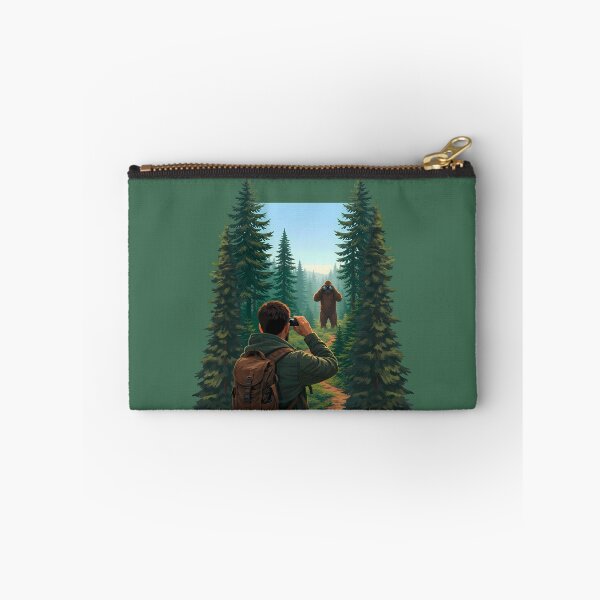 Item preview, I Saw Bigfoot designed and sold by FoxBaine Designs.