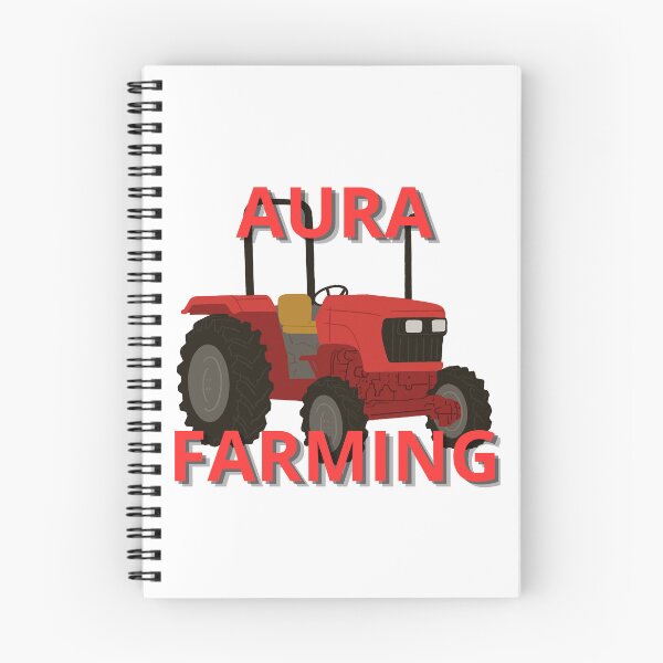 Item preview, Aura Farming Funny Gifts designed and sold by Kuzmier.