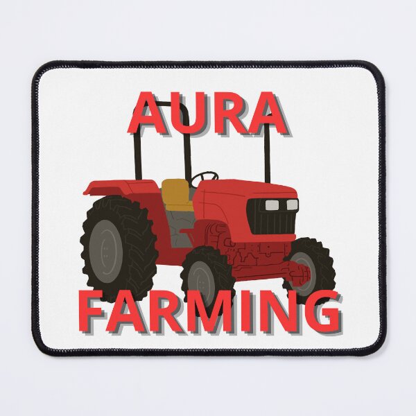 Item preview, Aura Farming Funny Gifts designed and sold by Kuzmier.