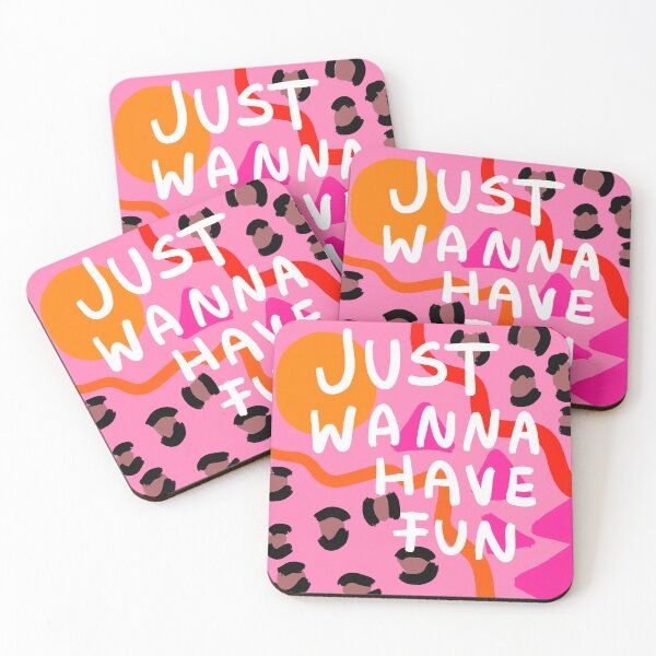 Item preview, just wanna have fun  designed and sold by Kasia1987t.