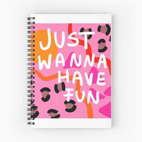 Item preview, just wanna have fun  designed and sold by Kasia1987t.