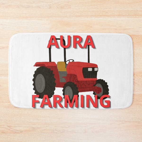 Item preview, Aura Farming Funny Gifts designed and sold by Kuzmier.