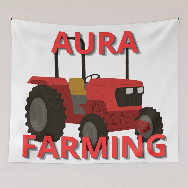 Item preview, Aura Farming Funny Gifts designed and sold by Kuzmier.