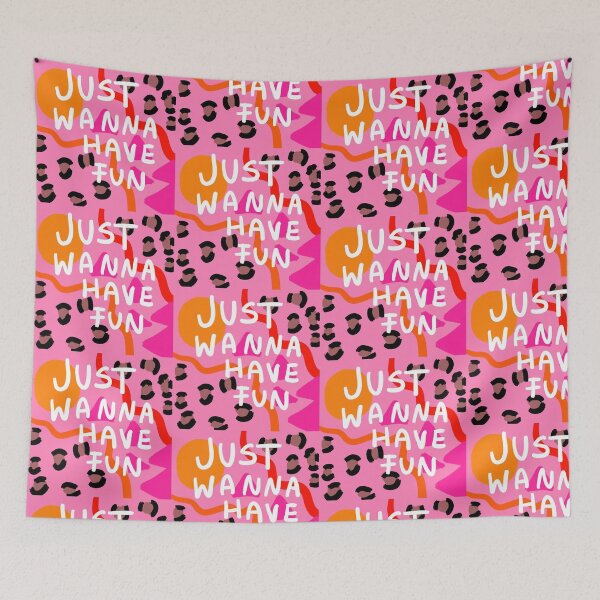 Item preview, just wanna have fun  designed and sold by Kasia1987t.
