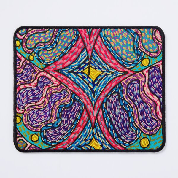 Item preview, Abstract Texture Trippy Pattern designed and sold by artbyalette.