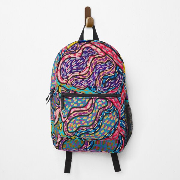 Item preview, Abstract Texture Trippy Pattern designed and sold by artbyalette.