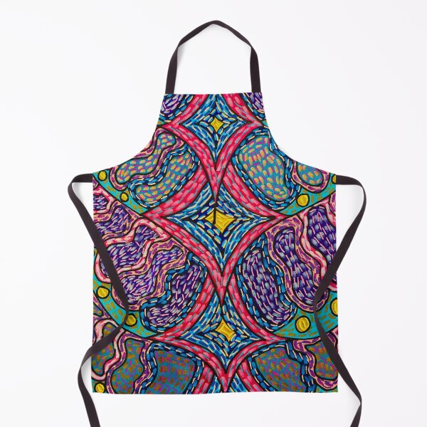 Item preview, Abstract Texture Trippy Pattern designed and sold by artbyalette.