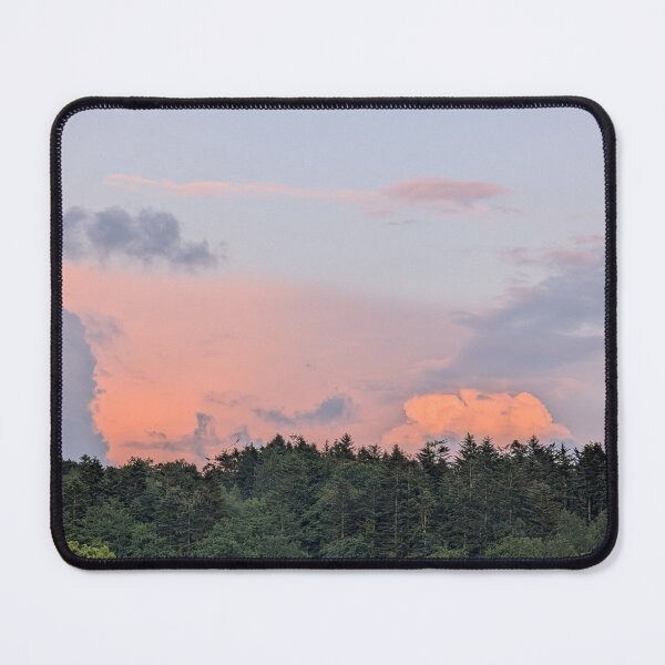 Item preview, Sunset over Forest designed and sold by Art by Rosengren.