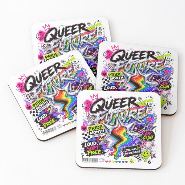 Item preview, Pride Month - Queer Future designed and sold by Eldavilora.