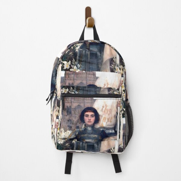 Item preview, Portrait of Joan of Arc designed and sold by Jon-Baran.