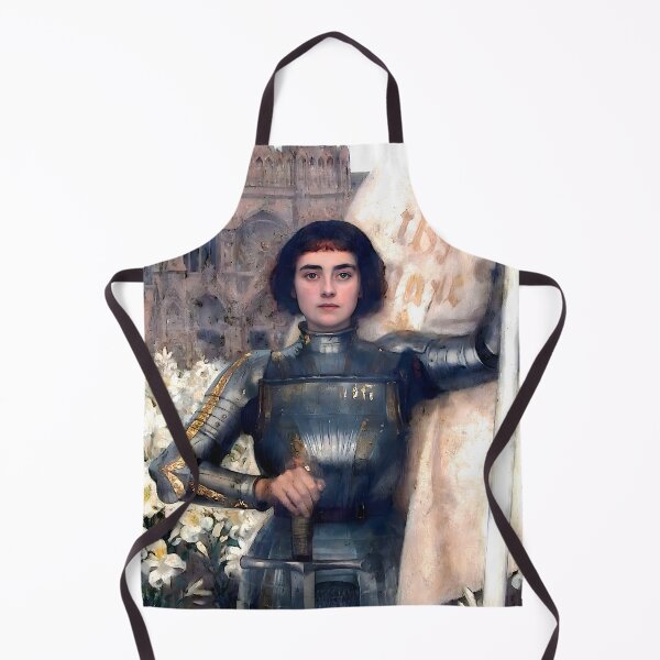 Item preview, Portrait of Joan of Arc designed and sold by Jon-Baran.