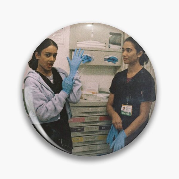 Item preview, Victoria Javadi and Samira Mohan — The Pitt !  designed and sold by Heart to Heart.