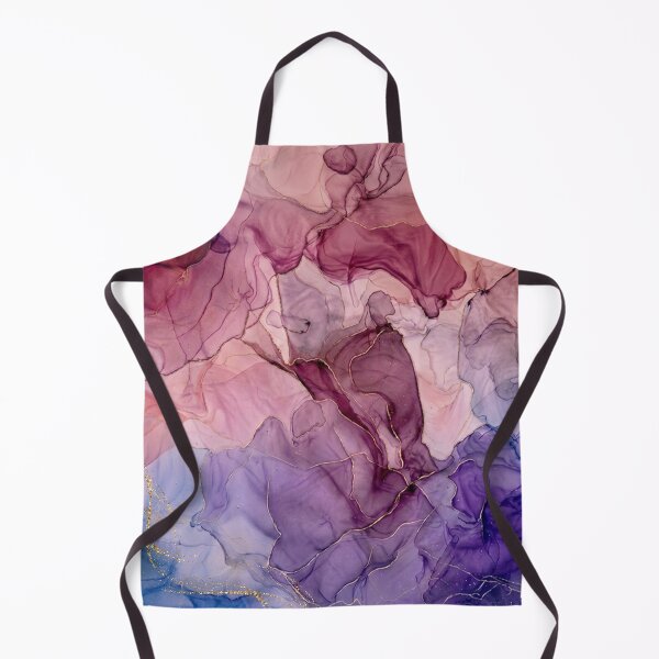 Item preview, Blush and purple Flowing Abstract Painting designed and sold by Differenceee.