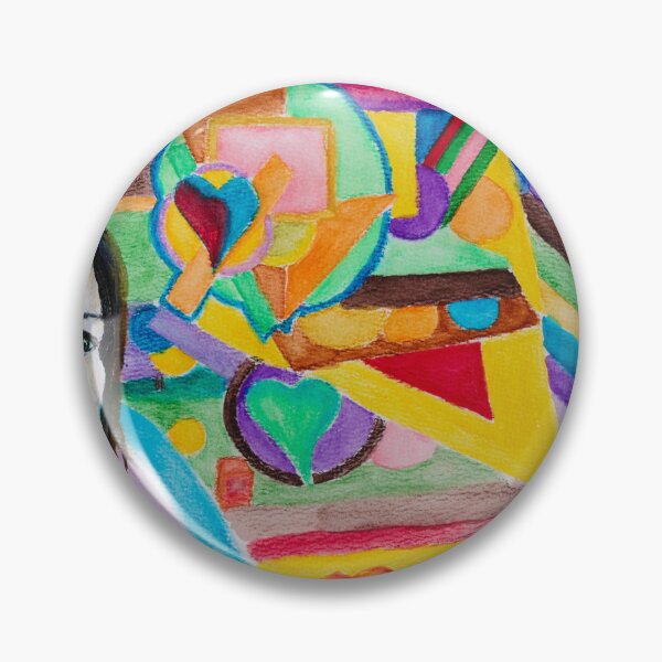 Item preview, woman steps into new reality designed and sold by derekrich.