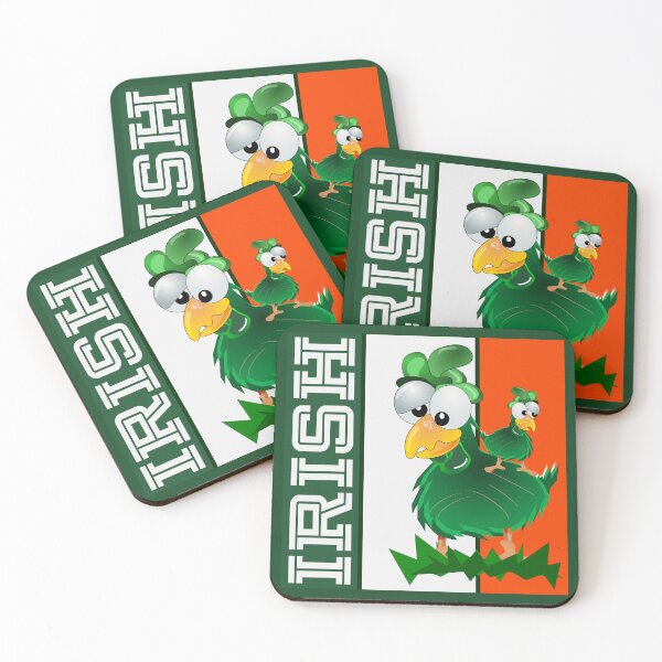 Item preview, Chickens Ireland designed and sold by minimalartstory.