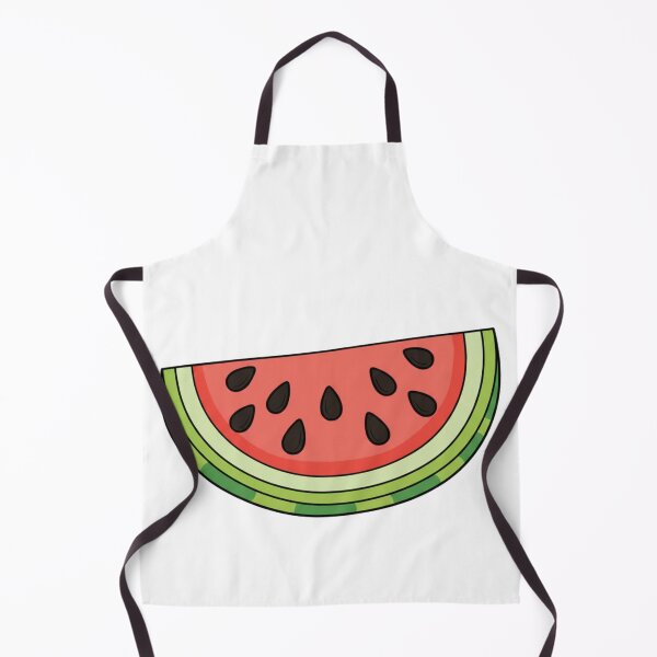Item preview, Fresh Summer Watermelon Slice designed and sold by Inka Moon Design.