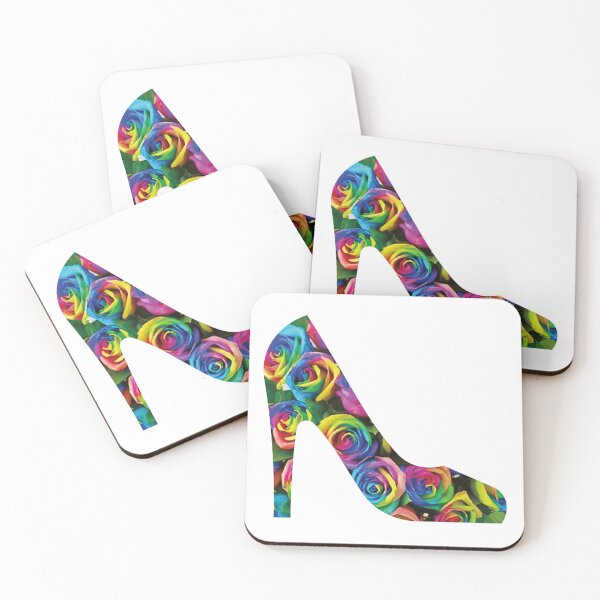 Item preview, GGJ-Shoe GIGA BORDADOS ESPECTACULARES designed and sold by Giga Gorgeous Blooms.