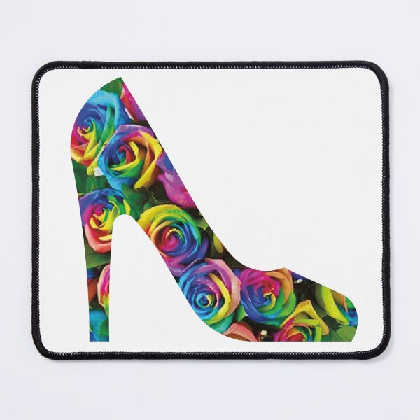 Item preview, GGJ-Shoe GIGA GORGEOUS BLOOMS designed and sold by Giga Gorgeous Blooms.