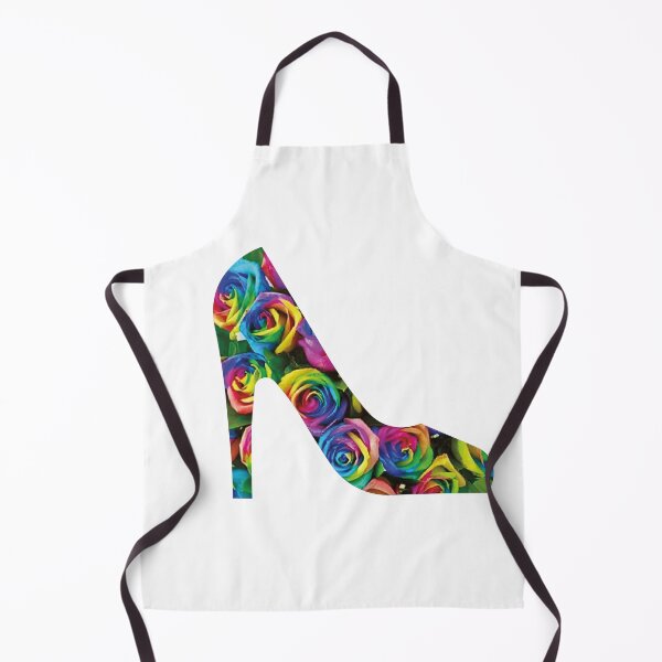 Item preview, GGJ-Shoe GIGA GORGEOUS BLOOMS designed and sold by Giga Gorgeous Blooms.