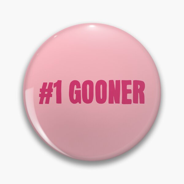 Item preview, #1 GOONER designed and sold by caramelrts.