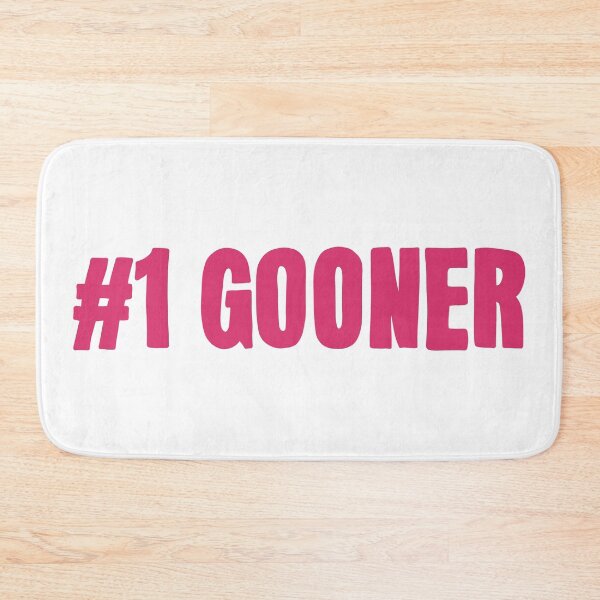 Item preview, #1 GOONER designed and sold by caramelrts.