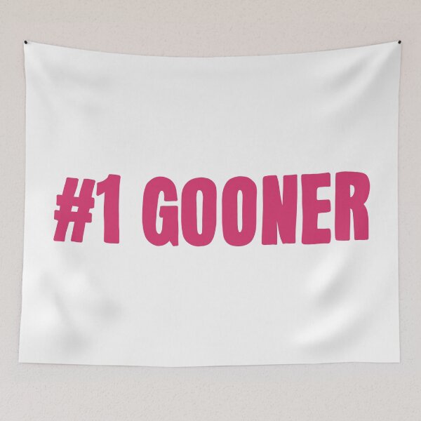 Item preview, #1 GOONER designed and sold by caramelrts.