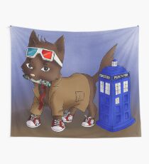 Doctor Who Wall Tapestry