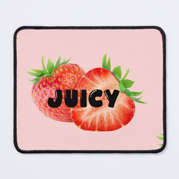 Item preview, Juicy strawberries designed and sold by Meli-moo.