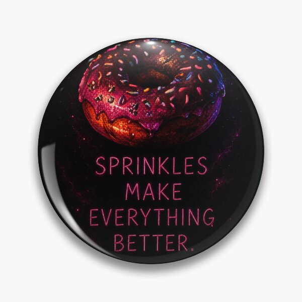 Item preview, Sprinkles designed and sold by CuriousEcho.