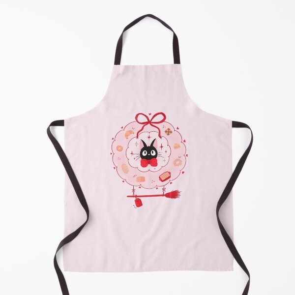 Item preview, Jiji the cat designed and sold by The Mossy Toadstool.