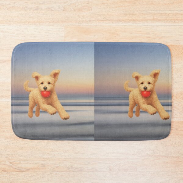 Item preview, Doodle Daisy at sunset beach  designed and sold by Doodles Down South.