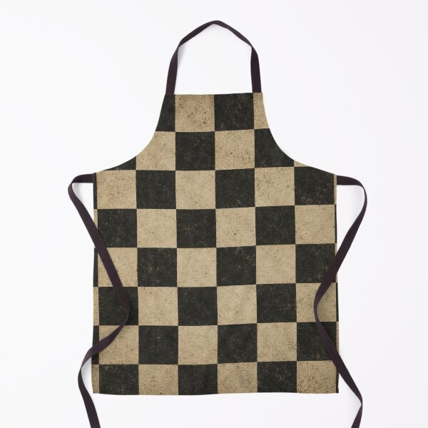 Item preview, Vintage Distressed Checkered Board Texture designed and sold by Owcomm.