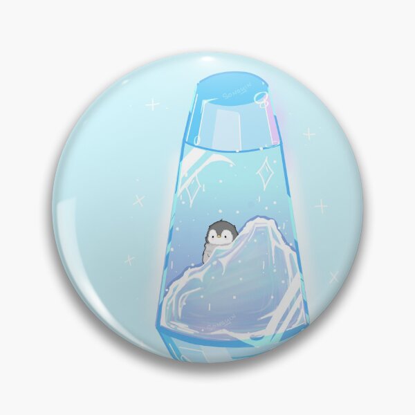 Item preview, Penguin Ice Lamp designed and sold by Sonoyin.