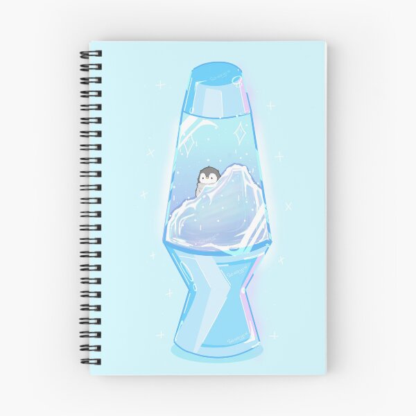 Item preview, Penguin Ice Lamp designed and sold by Sonoyin.