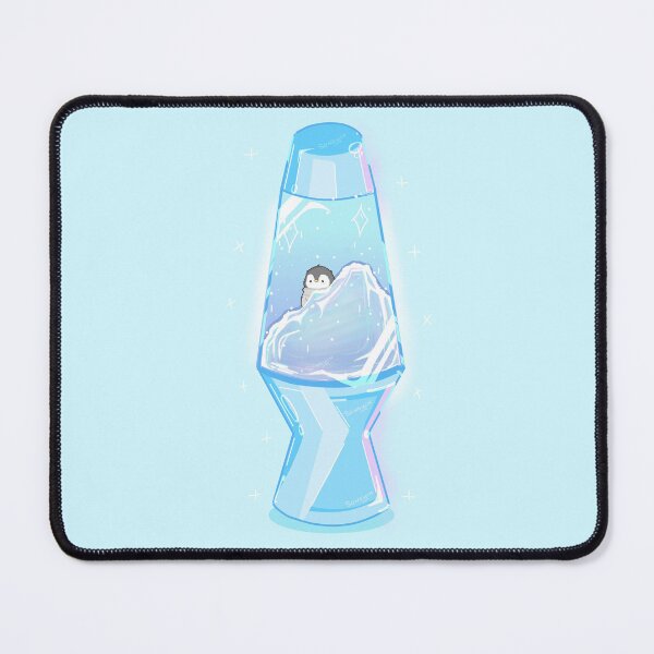 Item preview, Penguin Ice Lamp designed and sold by Sonoyin.