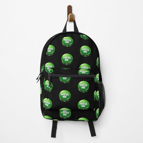Item preview, Press Me Green Button designed and sold by Kicor.