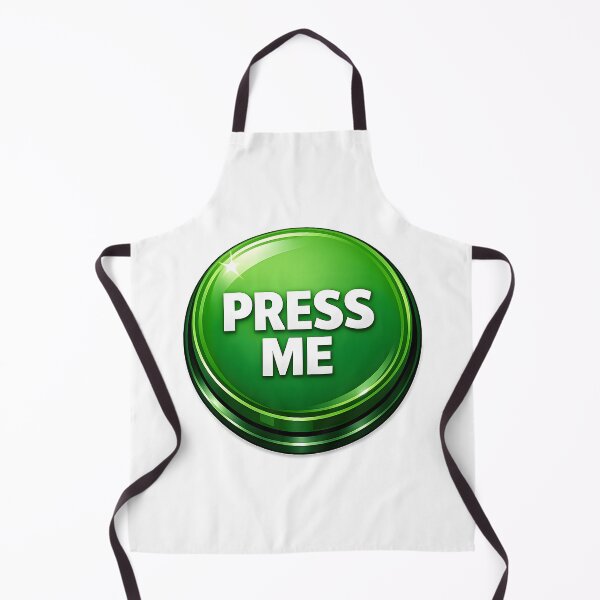 Item preview, Press Me Green Button designed and sold by Kicor.