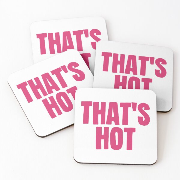 Item preview, That's Hot designed and sold by caramelrts.