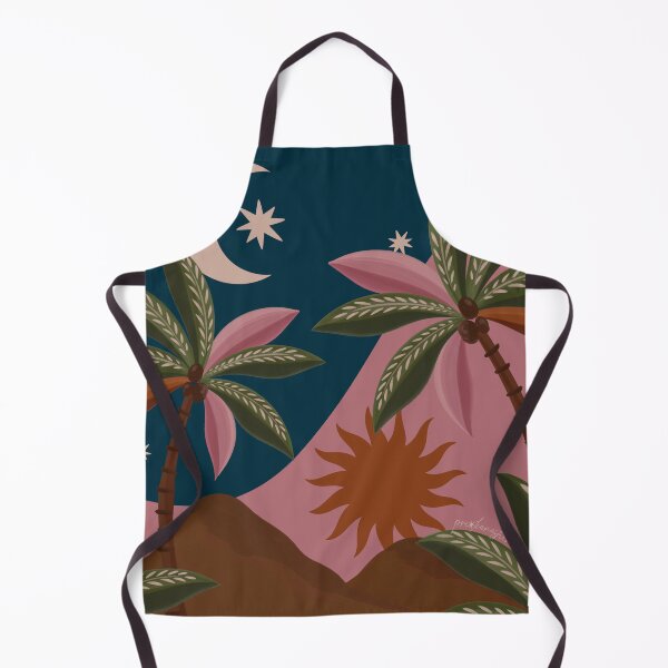 Item preview, Tropical Moonrise designed and sold by prikanashiro.