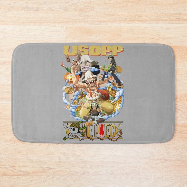 Aperçu de l'œuvre Usopp créée et vendue par PrismPulseApp.
