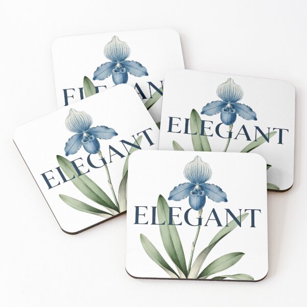 Item preview, ELEGANT FLOWER designed and sold by Arty Art.
